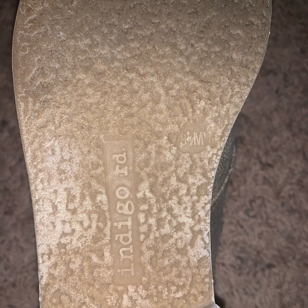 Indigo Rd Brown Bootie - Picture 2 of 5